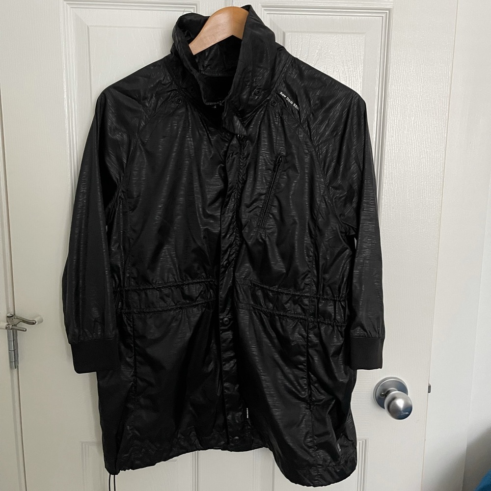 EEUC GSTAR RAW TRACK RUNNING JACKET SZ L LARGE